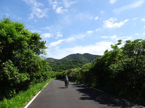 八代と甑島2 薩摩川内市里町里