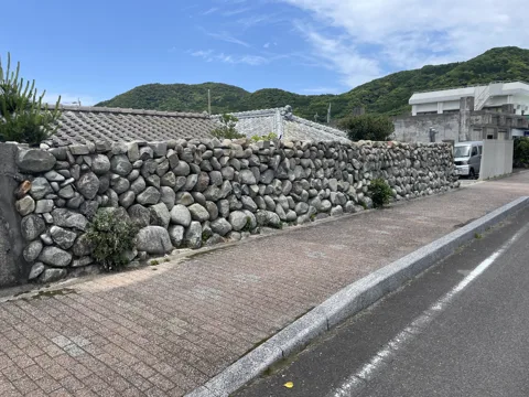 八代と甑島2 ショッピングセンターかくえい