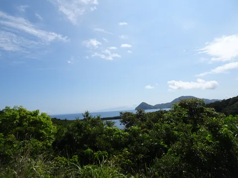 八代と甑島3 薩摩川内市上甑町瀬上