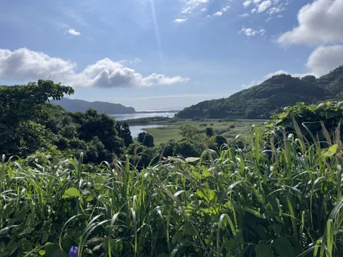 八代と甑島3 薩摩川内市上甑町中野