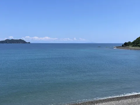 八代と甑島3 薩摩川内市上甑町平良
