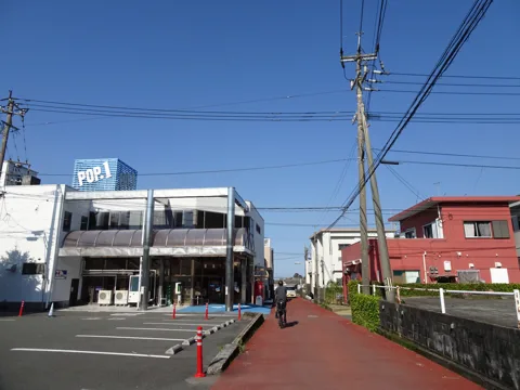 八代と甑島4 ポップ・ワン
