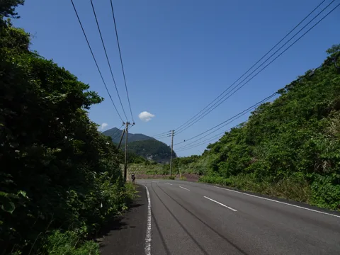 八代と甑島4 薩摩川内市鹿島町藺牟田
