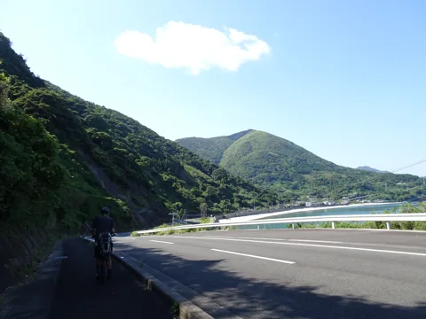 八代と甑島4 青瀬