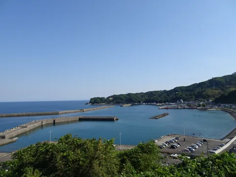 八代と甑島4 ホテルこしきしま親和館