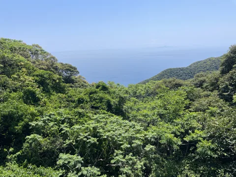 八代と甑島4 薩摩川内市下甑町長浜