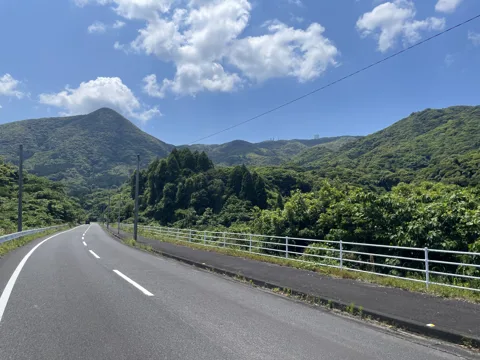 八代と甑島4 薩摩川内市下甑町青瀬
