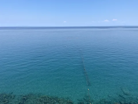 八代と甑島4 43.0km地点