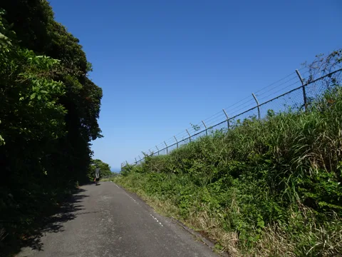 八代と甑島5 薩摩川内市下甑町瀬々野浦