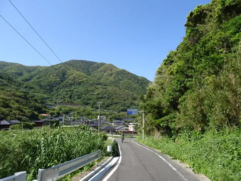 八代と甑島5 瀬々野浦