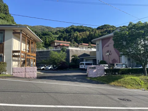 八代と甑島5 ホテルこしきしま親和館