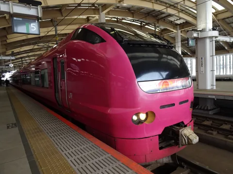 鶴岡1 あつみ温泉駅