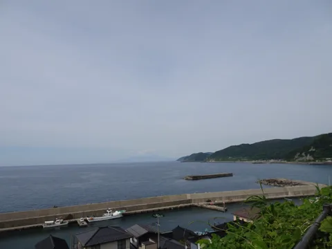 鶴岡1 波渡崎