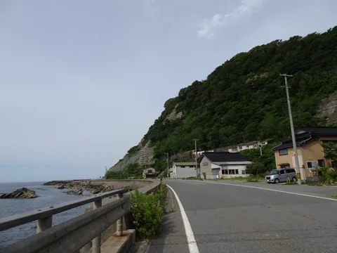 鶴岡1 鶴岡市小波渡