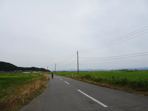 鶴岡1 鶴岡市菱津