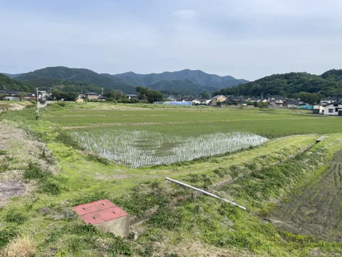 鶴岡1 13.0km地点