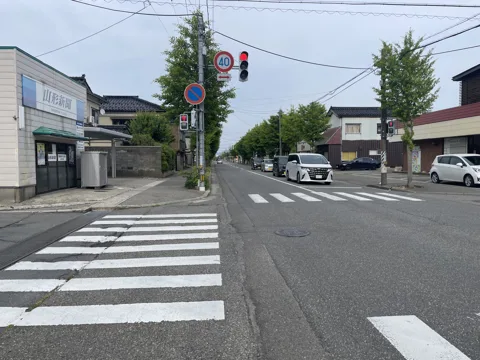 鶴岡1 鶴岡市大山
