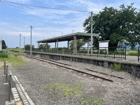 鶴岡2 狩川駅