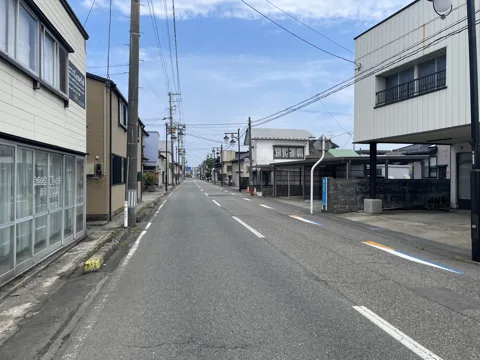 鶴岡2 庄内町余目