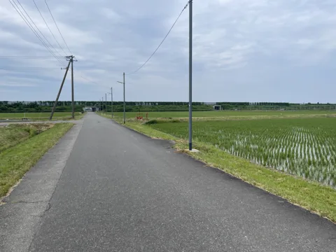 鶴岡2 庄内町払田