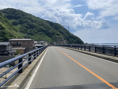 鶴岡2 51.0km地点