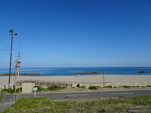 鶴岡3 湯野浜温泉
