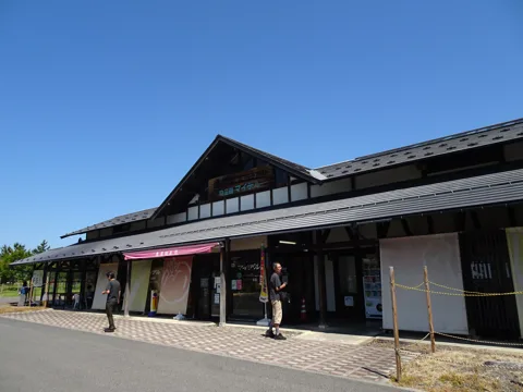 鶴岡3 道の駅庄内みかわ