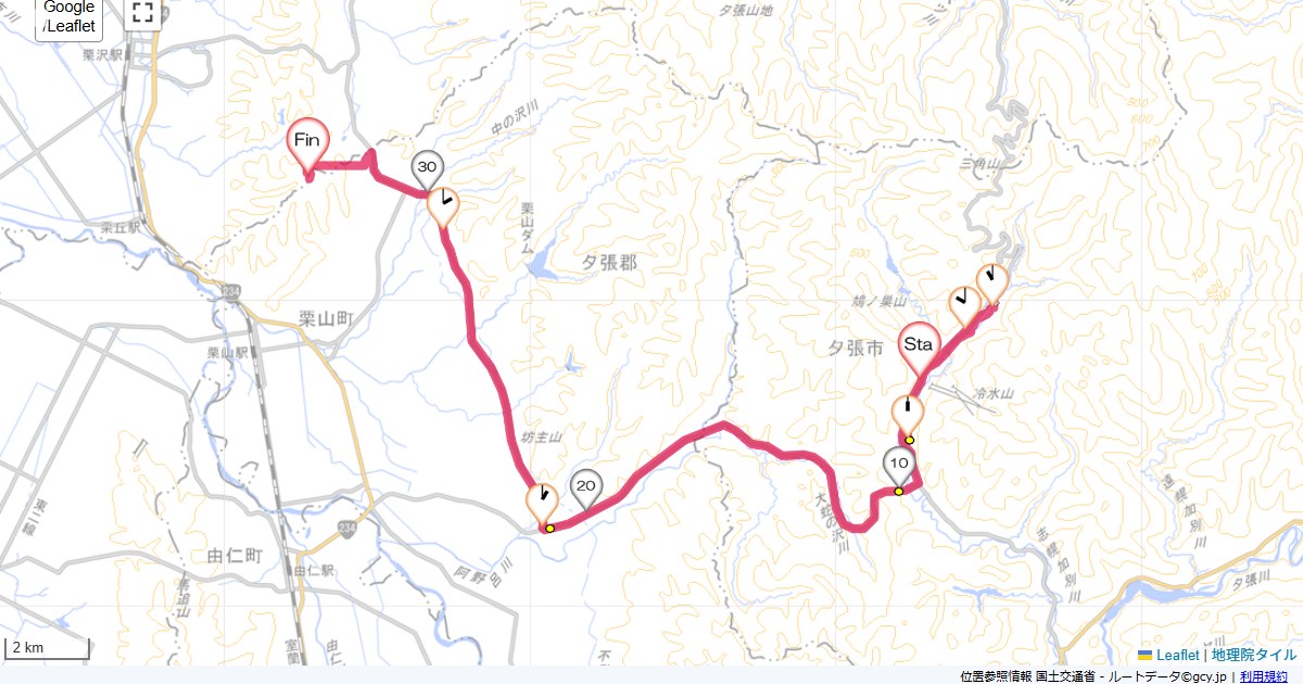 12北海道2日目マウントレースイ,シャトレーゼCC,サイクリング,地図,記録,自転車