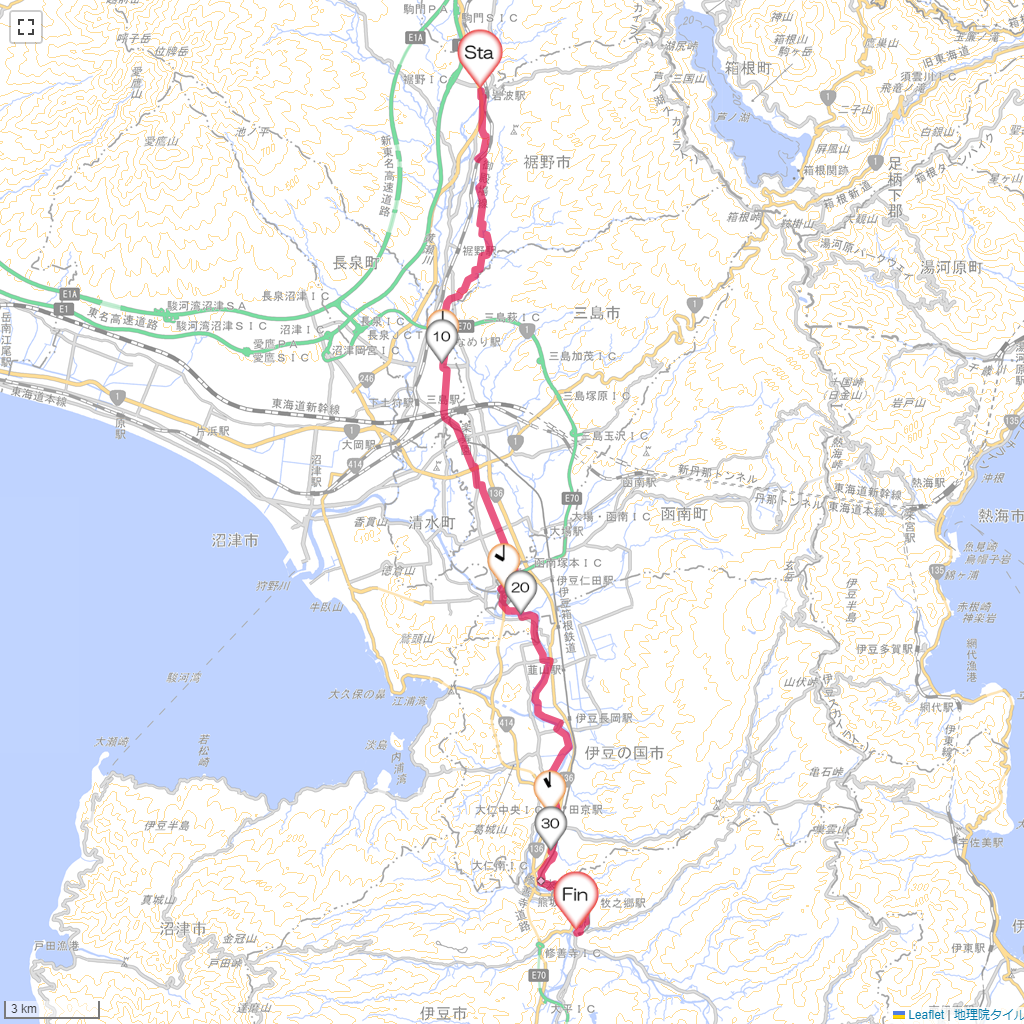 24/12/1 岩波から修善寺