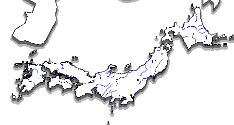 日本の川