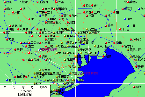 日本地図フリー素材 世界地図フリー素材 Fland