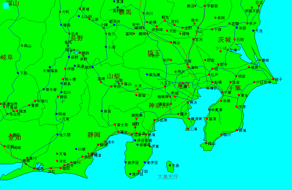 日本地図フリー素材 世界地図フリー素材 Fland