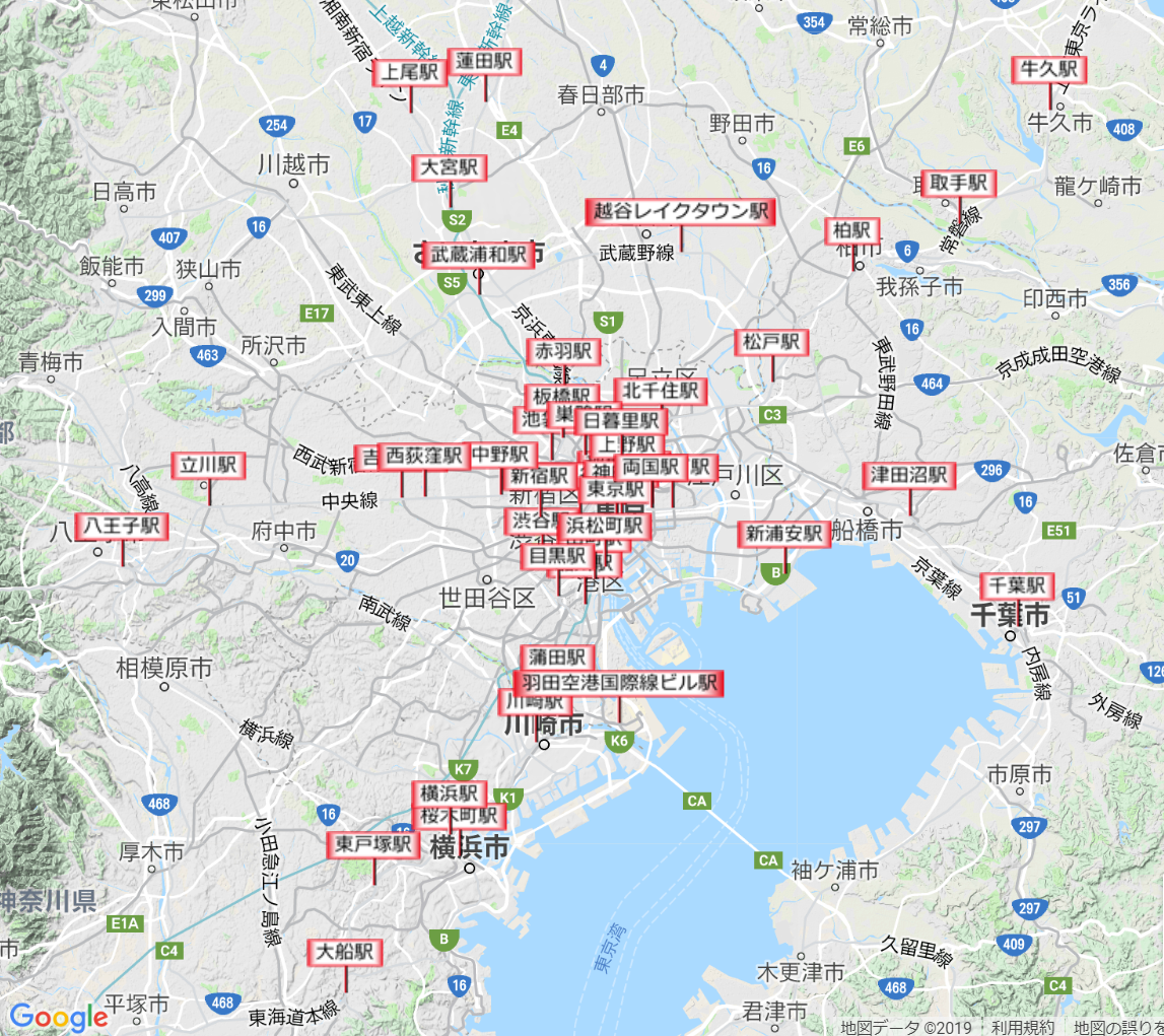 ポケモンスタンプラリー19攻略 最適ルート 駅の順番 を遺伝的アルゴリズムで解析 Gpsサイクリング